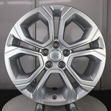 Range Rover Evoque 18 Oem Wheel Rim 72335 Oe Finish Lr114527 K8d2-1007-na Land Range Rover Evoque 18 Oem Wheel Rim 72335 Oe Finish Lr114527 K8d2-1007-na Land