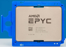 AMD EPYC 8324P Processor 3.0GHz 32 Cores CPU 100-000001133 UNLOCKED FULL VERSION