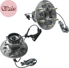 - Mozzi cuscinetto ruota anteriore 4x4 per 04-08 Chevy Colorado GMC Canyon, Isuzu I-350 