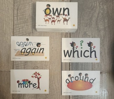 SnapWords By Child 1st for Sight Word Recognition - Reading Instruction