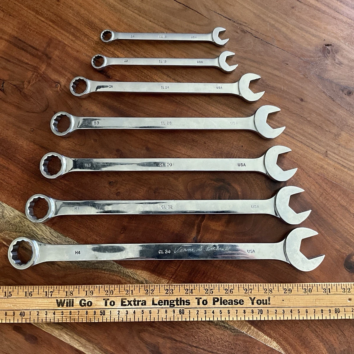 12 Point Mac Tools Automotive Hand Wrenches for sale | eBay