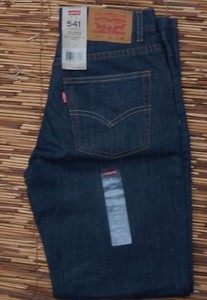 boys levis 541