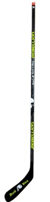 Rebellion Superb 7520 ''Death or Glory'' Composite Grip JUNIOR Hockey Stick | RH