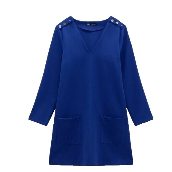 Zara Polyester Formal Dresses for Women