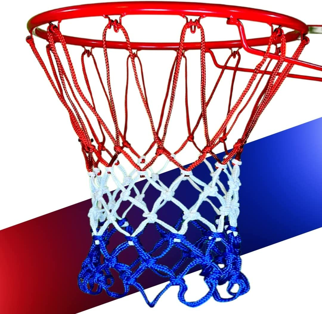 Basketball Net Professional Basketball Net Replacement Outdoor 7.19