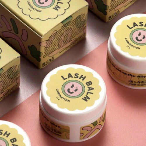 Lash Balm Glue For Lamination Lash Lift Strong Perming Fixer - Picture 2 of 2