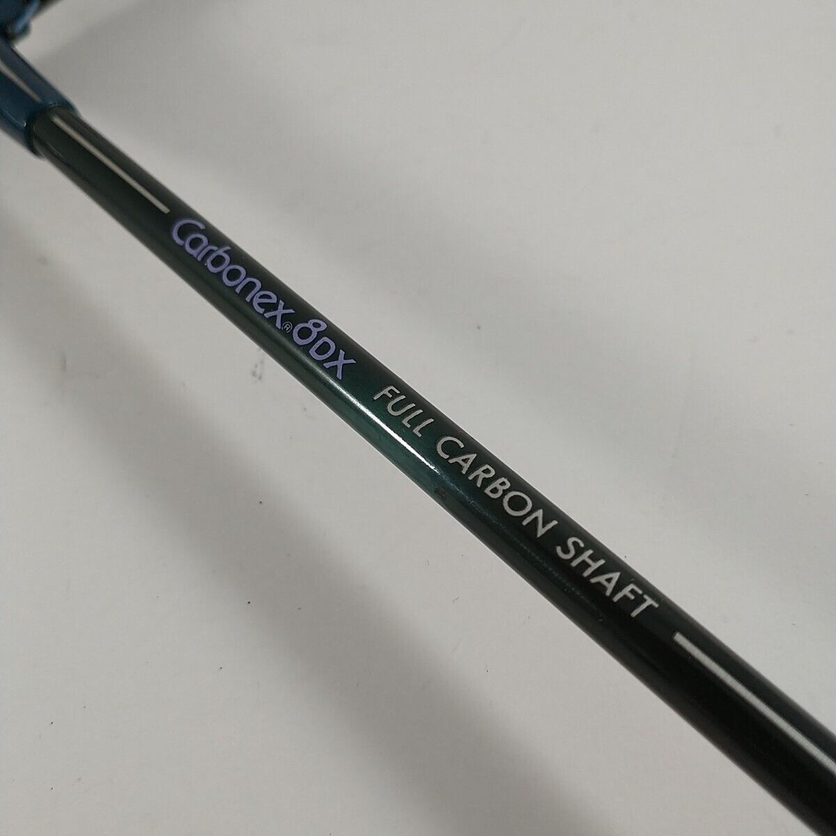 Yonex Carbonex 8Dx Old Logo Full Carbon Shaft Badminton Yonex Carbonex 8Dx Old Logo Full Carbon Shaft Badminton