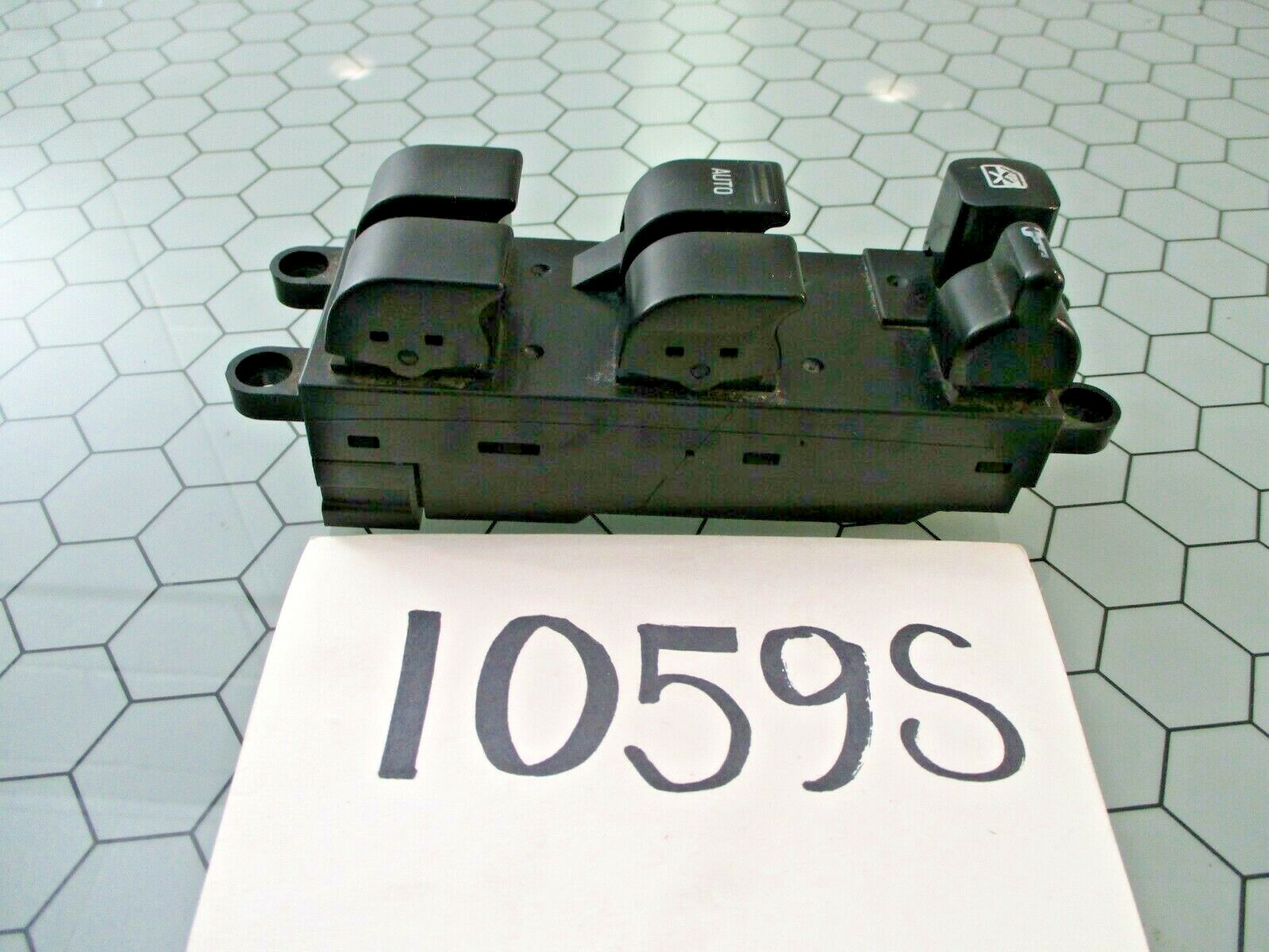 00 01 02 03 04 Nissan Xterra MASTER Window Switch Control Power DRIVER #1059-S 
