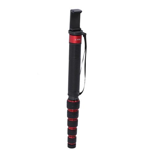 6 Section Carbon Fiber Camera Monopod With Walking Stick Handle Portable Com Fit - Picture 22 of 22