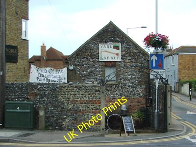 Photo 6x4 Yard of Ale, St. Peter's Broadstairs  c2015