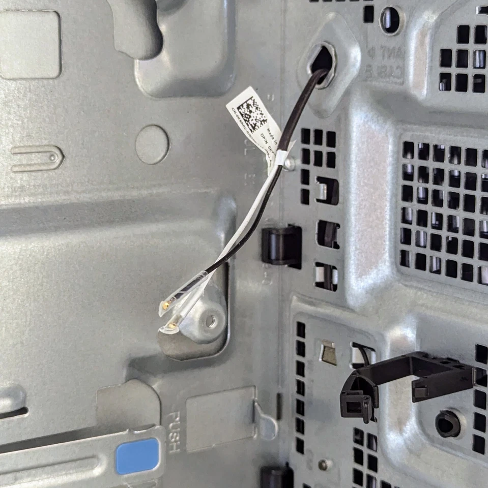 GAMING PC Dell XPS 8940 Desktop BareBone Case ATX MINI ATX Chassis Front Bezel - Image 4 of 4