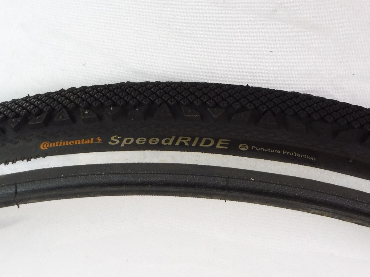 Due Continental Speed Ride 700C – Copertoncino 42mm, NOS Per Bici Da Corsa O Cicloturismo