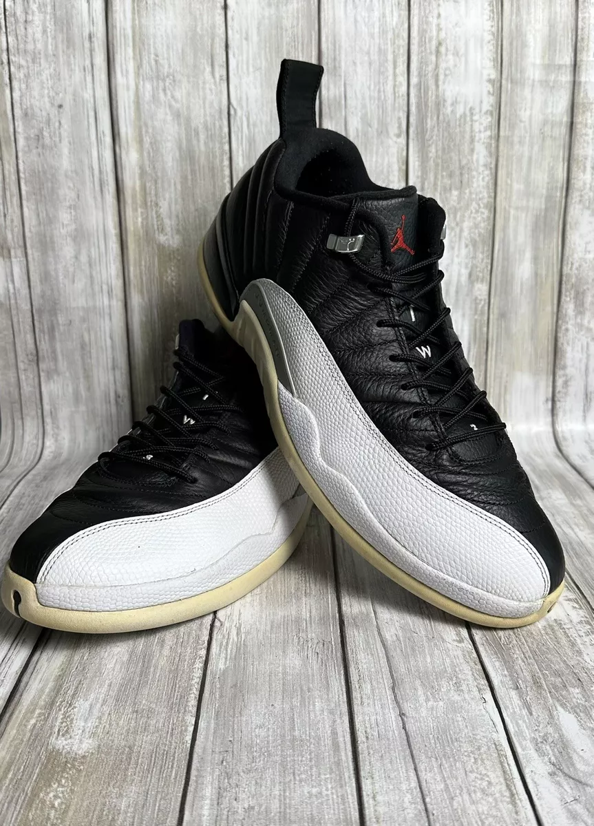 Air Jordan 12 Retro Low Playoff