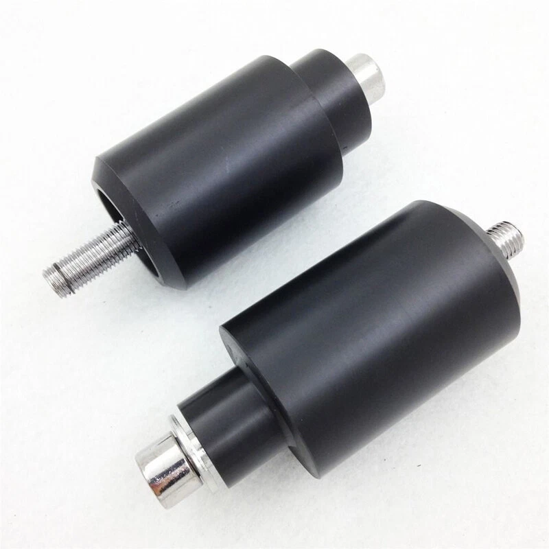 Nuevo Protector Deslizante Caída Marco Honda CBR600F4/F4i Ajuste 1999-2006 Negro Foto 3 de 3