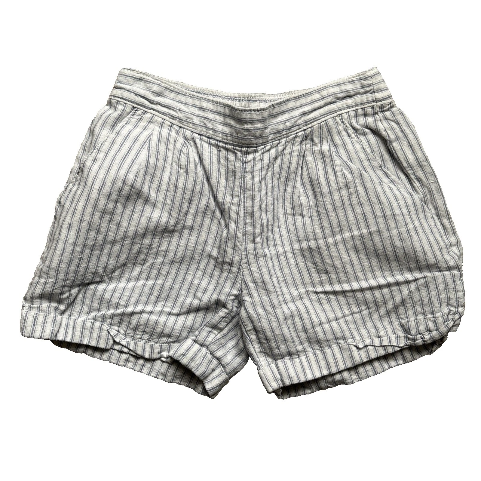 Pantalones cortos Gap Niñas de Mezcla de lino