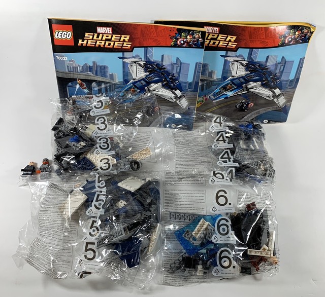 lego 76032