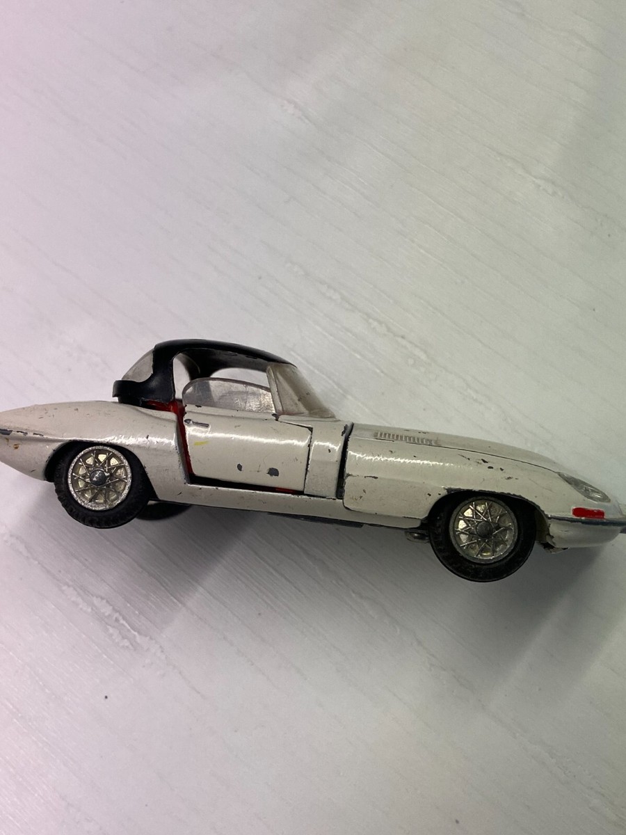 ミニカー Jaguar type E KIRK DENMARK automobile Vintage KIRK DENMARK Jaguar E Type Die Cast Toy Car | eBay