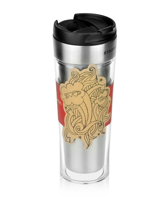 starbucks tumbler flask