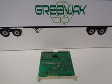 ABB DSQC-252 SAFETY CIRCUIT BOARD 3HAA 3563-ALA/2 - USED - FREE SHIPPING