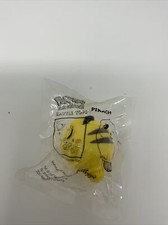 Kelloggs Nintendo Pokemon Pikachu Battle Top - 2000, New Factory Sealed