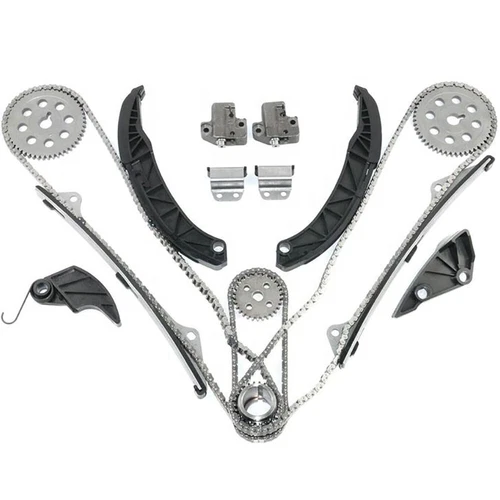 Timing Chain Kit Fit 07-12 Hyundai Kia 3.3L 3.5L 3.8L G6DB G6DC G6CD G6DA