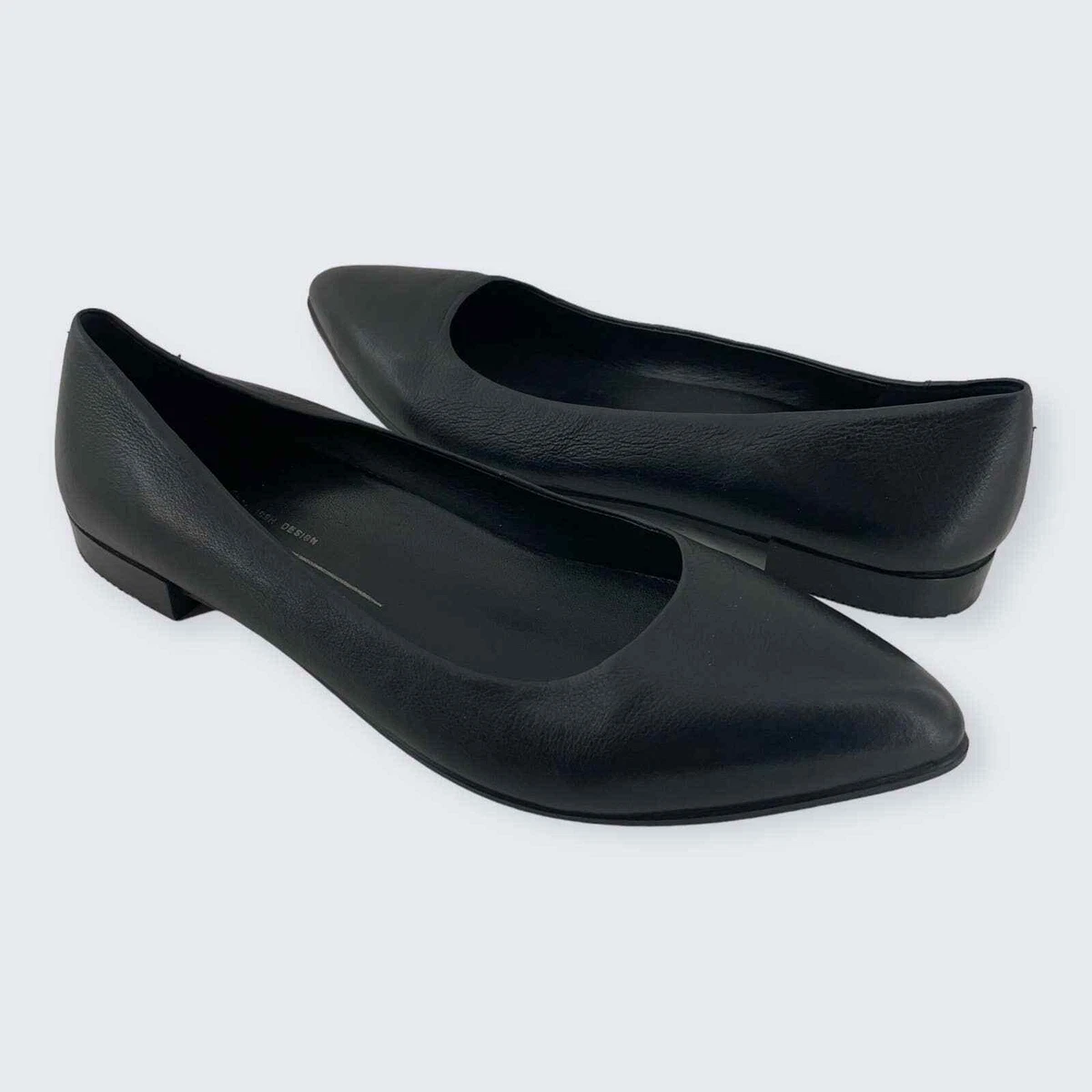 Ecco top shape pointy