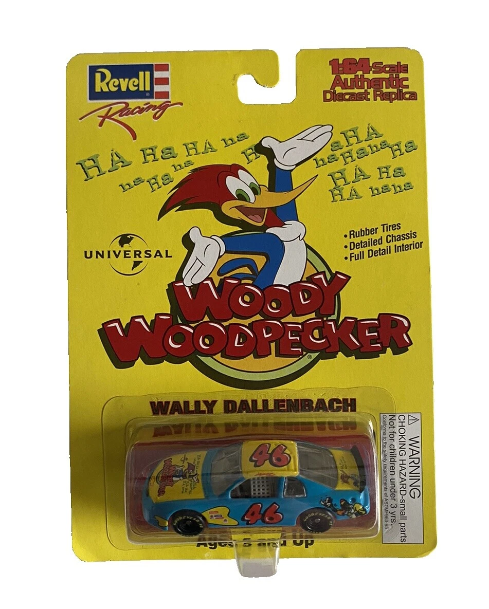 Revell Looney Tunes Diecast Sport & Touring Cars