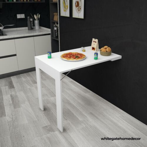 Murphy Kitchen Table, Frame Looking Folding Table, Folding Table, Kitchen Table - Picture 4 of 9