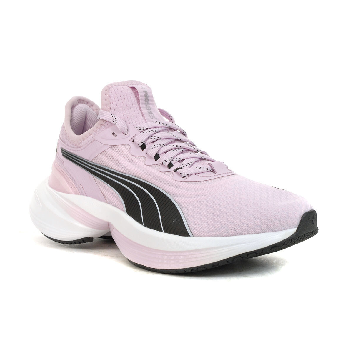PUMA Women's Conduct Pro Grape Mist/White/Black Running/Training