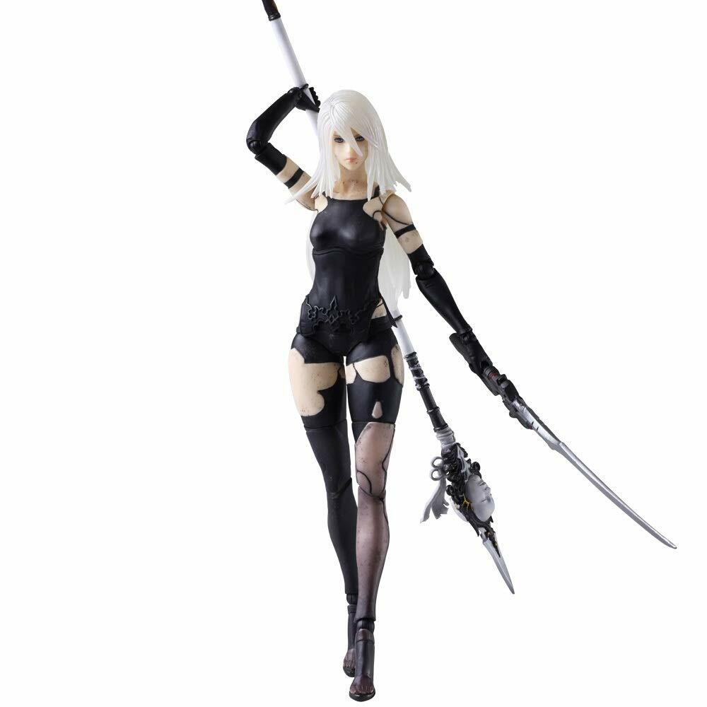 ゲームキャラクター SQUARE ENIX - NieR:Automata BRING ARTS A2 Square Enix Nier Automata A2 Yorha No. 2 Type A Bring Arts