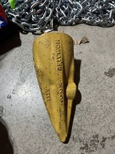 Komatsu K25T, Tiger Tooth *READ*