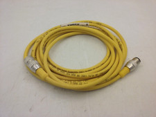 TURCK RK4.4T-3-RS4.4T/S1587/SV CORDSET  DOUBLE ENDED MALE/FEMALE (U2-08300) NNB