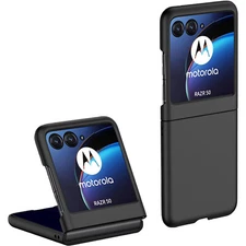 For Motorola Razr 2024 /Razr+ Plus Ultra 2025 Case Ultra Thin Hard PC Back Cover