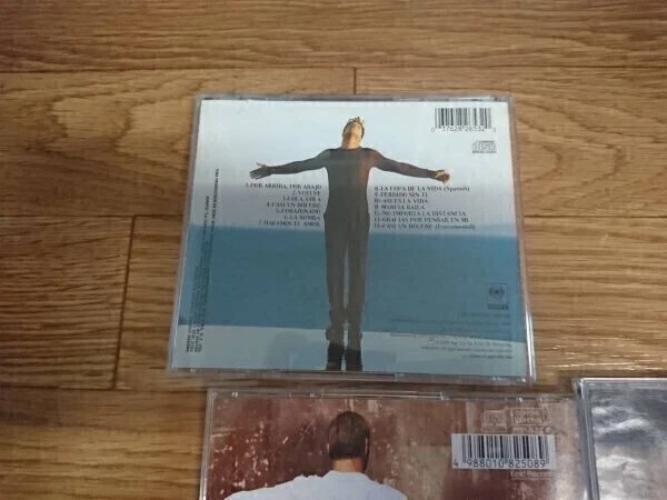 Ricky Martin CD SET x3  【Sound Loaded】【Vuelve】 etc Album set（Used item）Ｓ07078 - Image 4 of 4