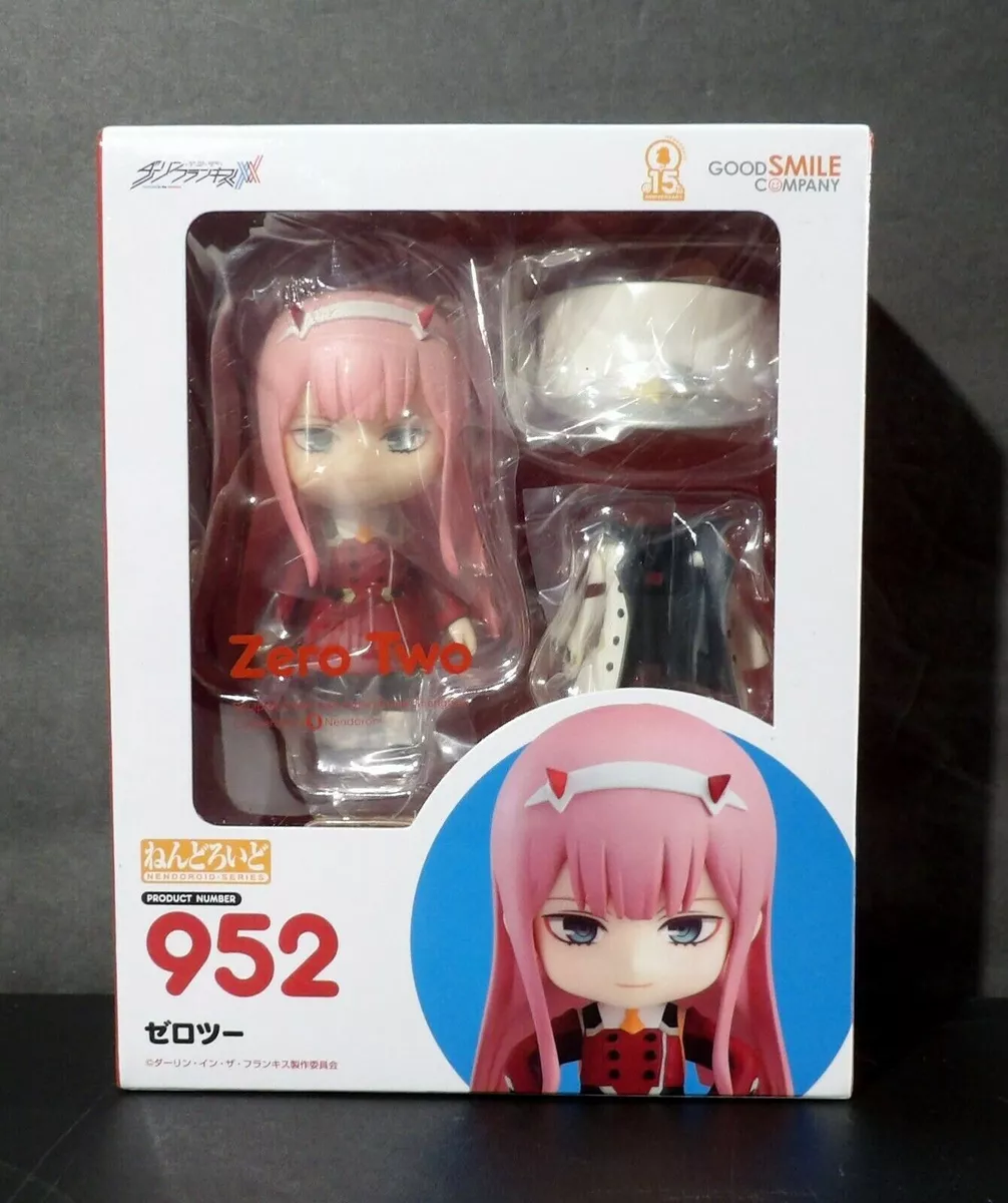Nendoroid 952 - Zero Two - Darling in the Franxx