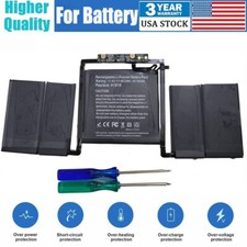 For Macbook Pro 13" A1706 A1819 Battery Later 2016 mid 2017 EMC 3071 3163 USPS
