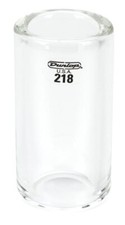 NEW - Dunlop No. 218 Medium/Short, Heavy Wall Glass Guitar Slide