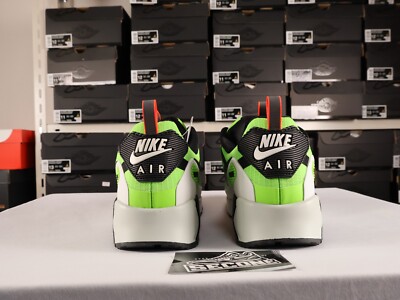 Nike Air Max 90 Drift Action Green Black FB2877-300 Men's New with