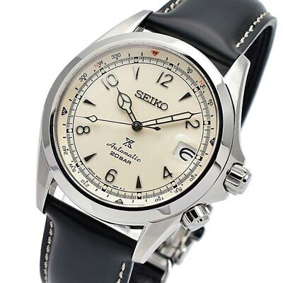 Aジュビリー＆ターニング仕様☆SEIKO alpinist sbdc087 時計