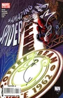 THE AMAZING SPIDER-MAN #593 SIGNED BY ARTIST JOE QUESADA & MIKE McKONE