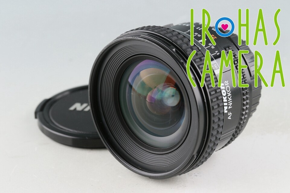 Nikon AF Nikkor 20mm F/2.8 Lens #49795 A3 | eBay Nikon AF Nikkor 20mm F/2.8 Lens #49795 A3 | eBay
