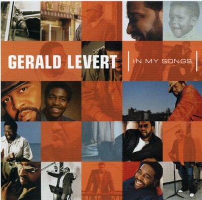 Gerald Levert : In My Songs CD (2007)