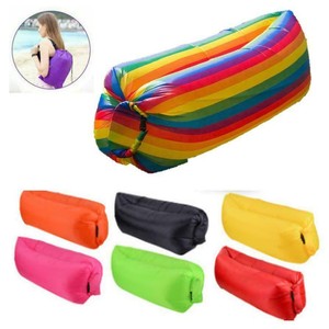 inflatable lazy air bed