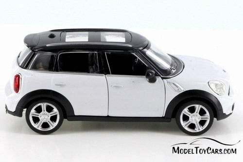 Mini Cooper S Countryman - RMZ City 555001 - Diecast Model Toy Car - 第 15/17 張圖片
