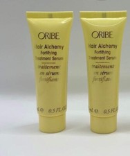 2 Oribe Hair Alchemy Fortifying Treatment Serum 0.5oz New