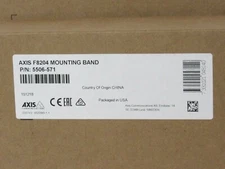 Axis 5506-571 F8204 Mounting Band 10-Pack [CTA]