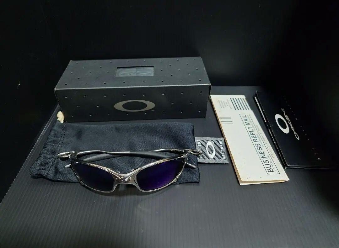 小物 oakley juliet Oakley Juliet X-Metal 04-152 with Case and Coin | eBay