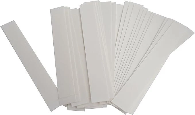 Double Sided Clear Fashion Body Tape Toupee Breast Wig Lingerie Dress Boob Tit  - Image 2 of 4