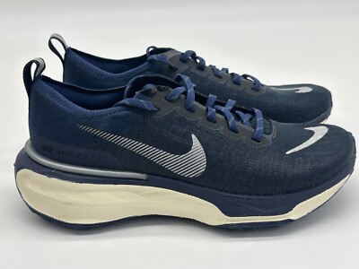 Size 7 - Nike ZoomX Invincible Run Flyknit 3 College Navy DR2615