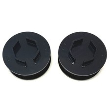 Iron Rock Off Road KJ 2.5 Rear Coil Spring Sp...